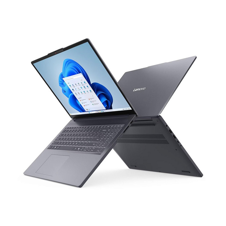 Ноутбук Lenovo IdeaPad Slim 3 16IRH10 (83K2008WRA) Luna Grey