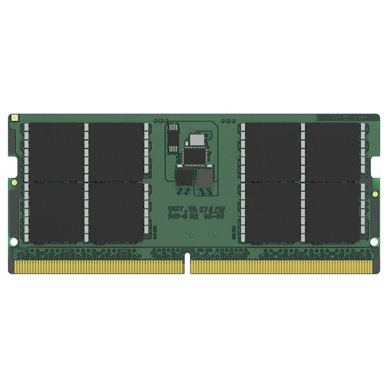 ОЗУ Kingston DDR5 64GB KIT (32GBx2) 5600 (KCP556SD8K2-64)