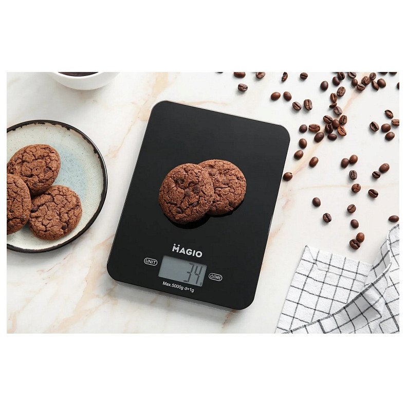 Весы кухонные Magio MG-698