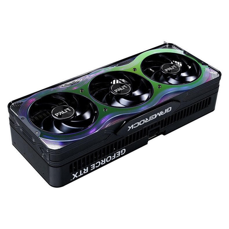 Видеокарта Palit GeForce RTX 5080 GameRock 16GB