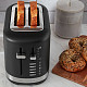 Тостер KitchenAid 5KMT2109EBM матовий чорний