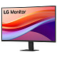 Монитор LG 27" 27U421A-B VA HDMI, USB-C, Audio, VA, 100Hz, sRGB 99%, CURVED