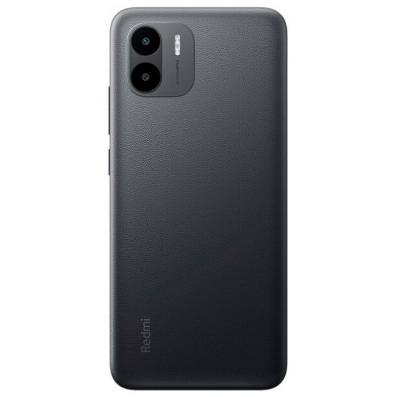 Смартфон Xiaomi Redmi A2 2/64GB Dual Sim Black EU_