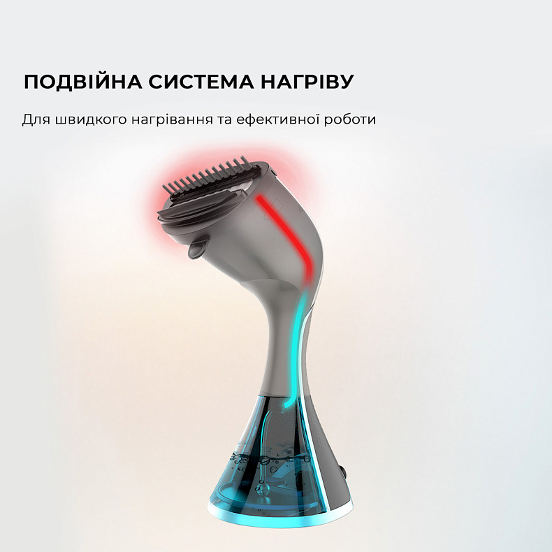 Отпариватель ручной CECOTEC IronHero 2100 Ultimate