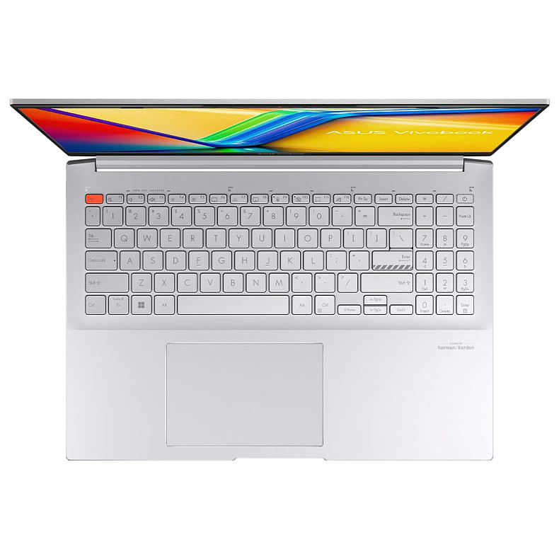 Ноутбук ASUS Vivobook 16 K6602VU-N1105 16" WUXGA IPS, Intel i5-13500H, 16GB, F512GB, NVD4050-6,