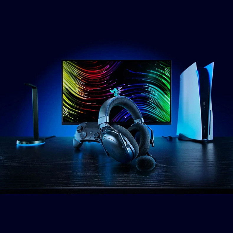 Гарнитура RAZER BlackShark V3 Pro для Playstation Black (RZ04-05400500-R3G1)