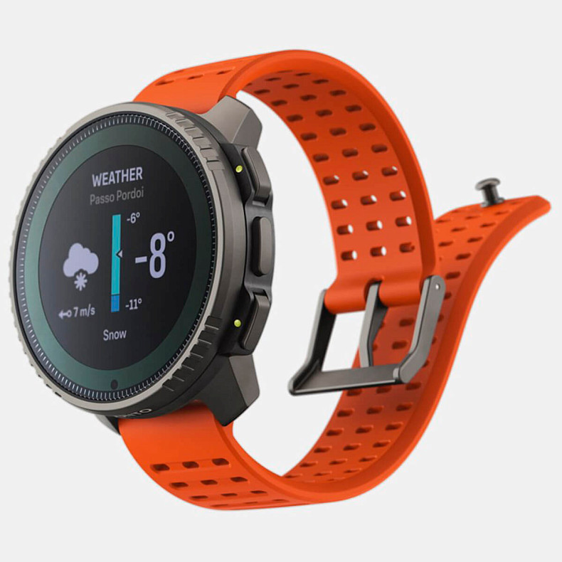 Спортивные часы Suunto Vertical Titanium Solar Canyon (ss050861000)