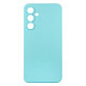 Чохол-накладка Dengos для Samsung Galaxy M35 5G SM-M356 Light Blue (DG-KM-107) + захисне скло