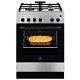 Плита газовая Electrolux LKG604012X