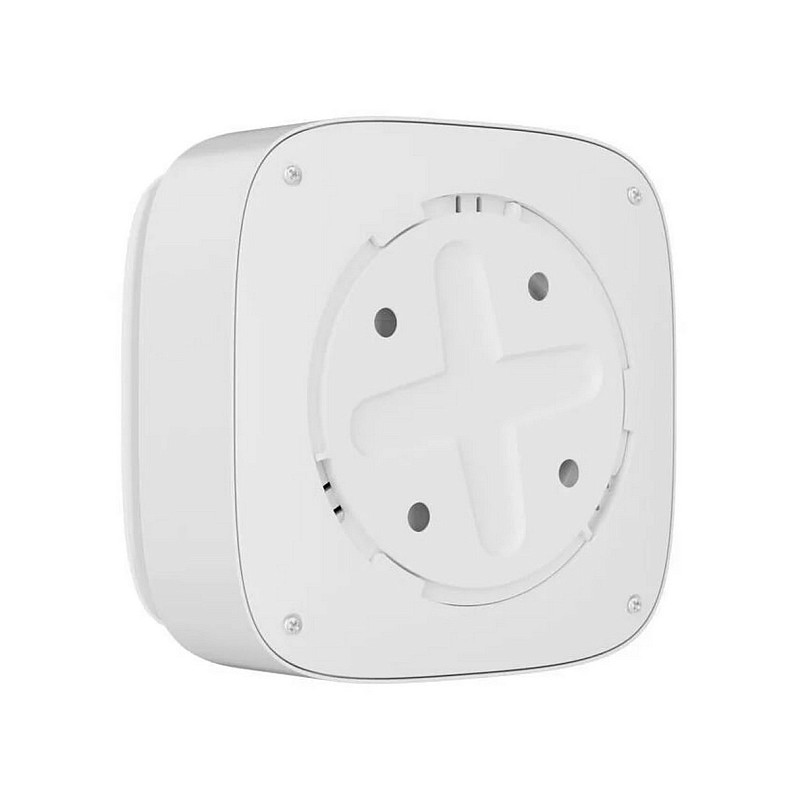 Пожежний датчик аналізу температури Ajax FireProtect 2 RB Heat бездротовий білий (000034666)