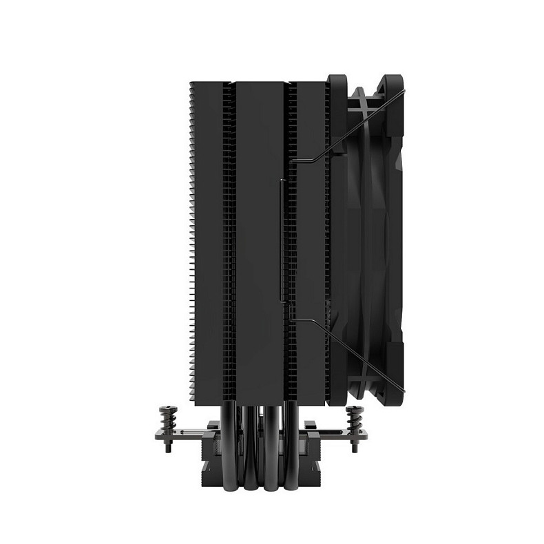 Кулер Zalman CNPS9X Performa Plus, LGA1851, 1700, 1200, 115x, AM5, AM4, 4pin PWM, TDP220 black