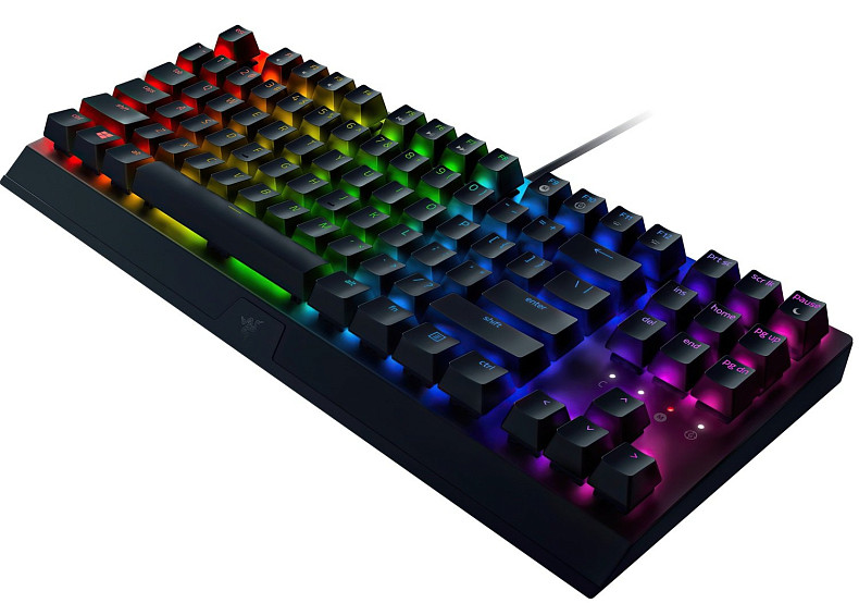 Клавіатура RAZER BlackWidow V3 TKL (RZ03-03490700-R3R1)