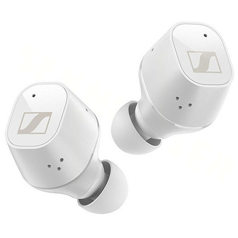 Навушники TWS Sennheiser CX PLUS TRUE WIRELESS WHITE