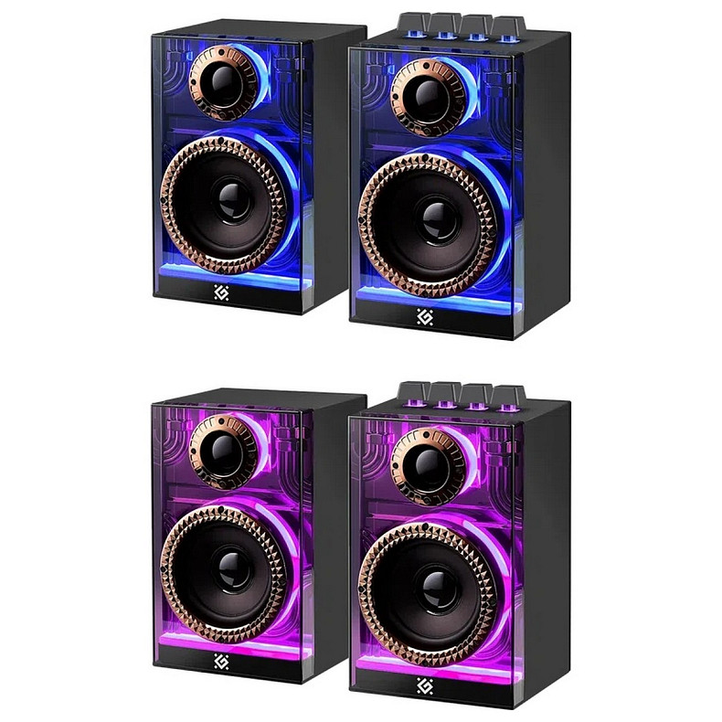 Акустична система Defender Futuro Black (65087)