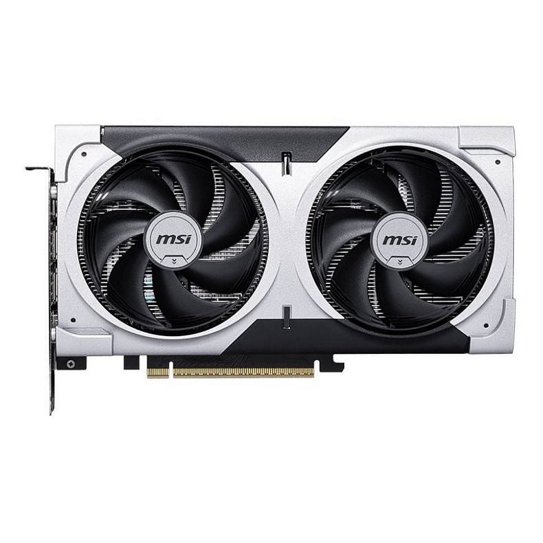 Відеокарта MSI Ventus 2X Plus GF RTX 5060 Ti 8GB GDDR7 (GeForce RTX 5060 Ti 8G VENTUS 2X PLUS)