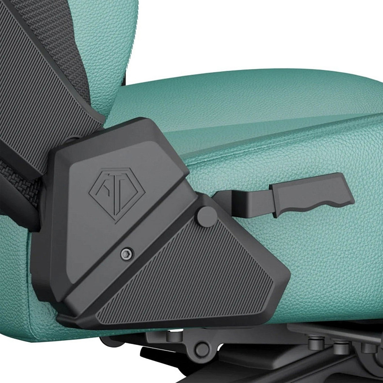 Кресло для геймеров Anda Seat Kaiser 3 Green Size L (AD12YDC-L-01-E-PV/C)
