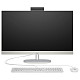Моноблок 27" HP 27-cr0068ua AiO i3-1315U, 16Gb, SSD512Gb, WiFi, Cam, K&M, DOS, Shell White