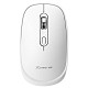 Мишка XTRIKE ME GW-119, 1600dpi., 4кн., Silent, біла