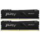 ОЗП Kingston Fury Beast DDR4 2x16GB 3200MHz Black (KF432C16BB1K2/32WP)