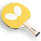Ракетка для настільного тенісу Butterfly Logo Racket Yellow FL (6017873502)