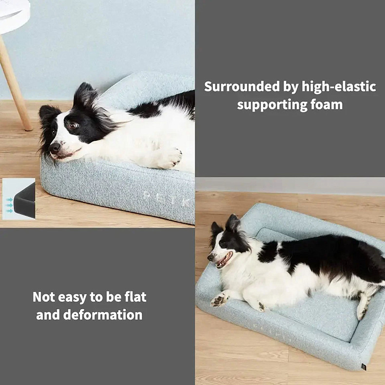Кровать-лежак Petkit FOUR SEASON PET BED размер S P7110