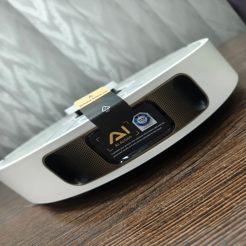 Робот-пылесос моющий Dreame L10s PRO Ultra Heat  -  Уценка