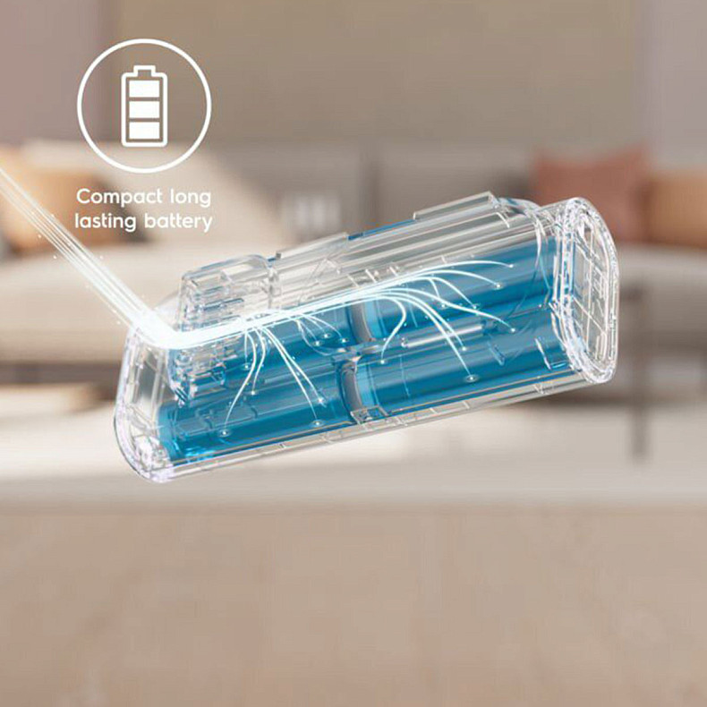 Пылесос аккумуляторный Electrolux EP71AB14UG