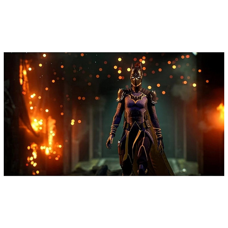 Гра консольна PS5 Gotham Knights