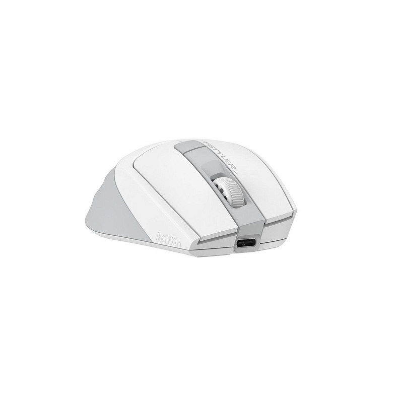 Мышь A4Tech Fstyler FG35CS Plus White