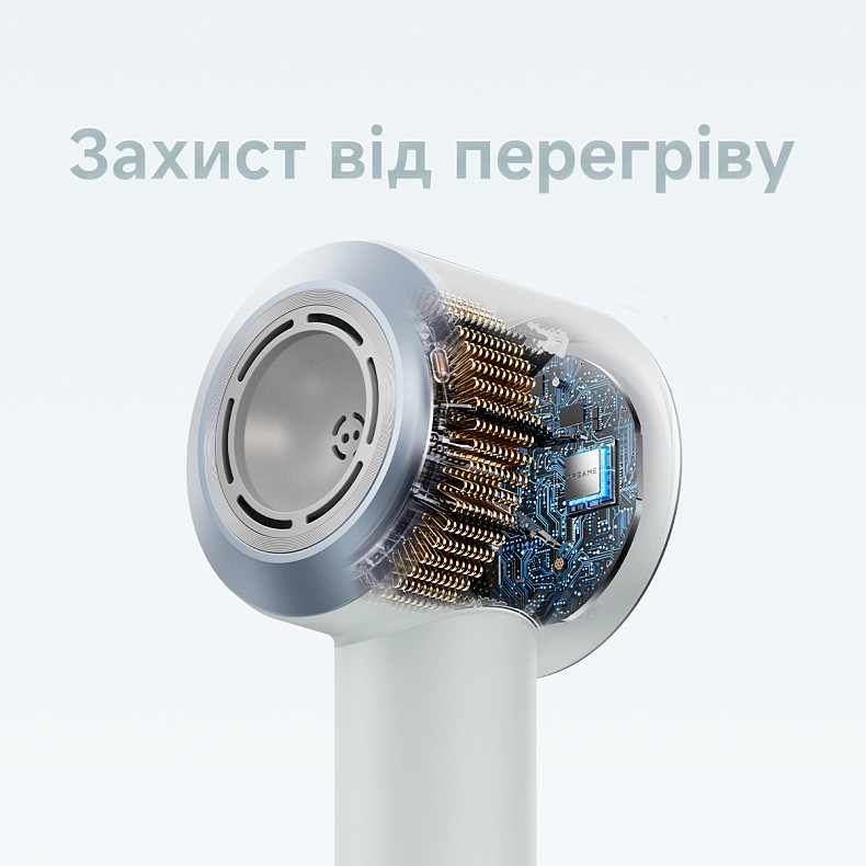Фен Dreame Glint Blue (AHG1E-BL)