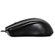Мишка Acer OMW010, USB-A, чорний