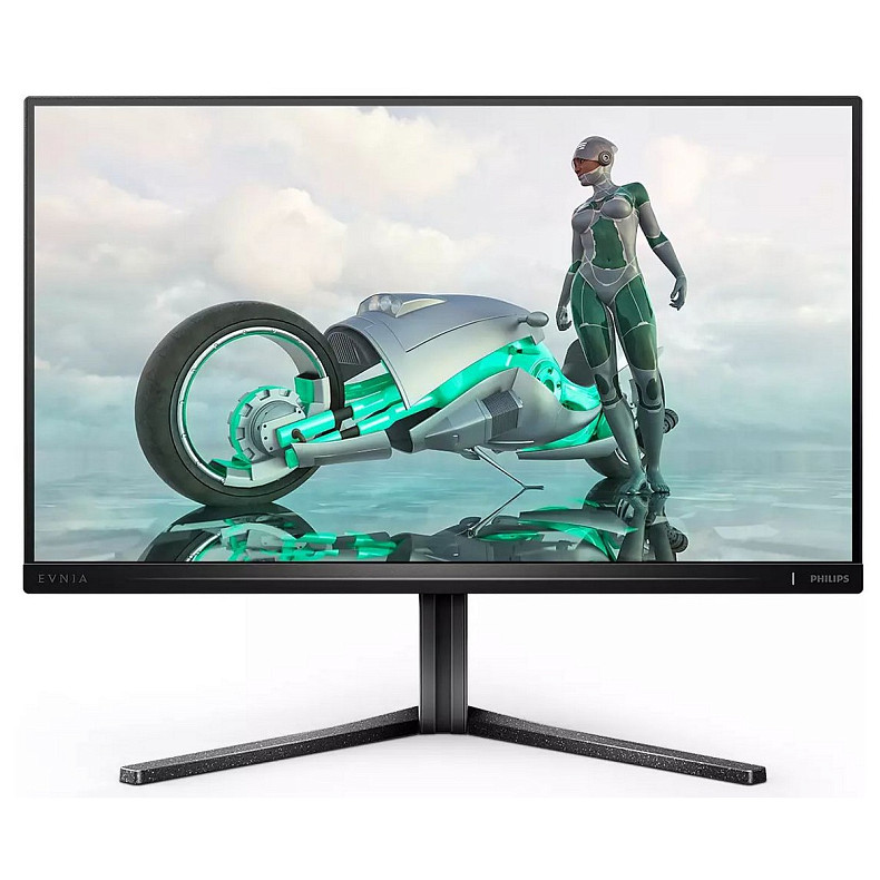 Монітор Philips 24.5" 25M2N3200W/00 VA Black 240Hz