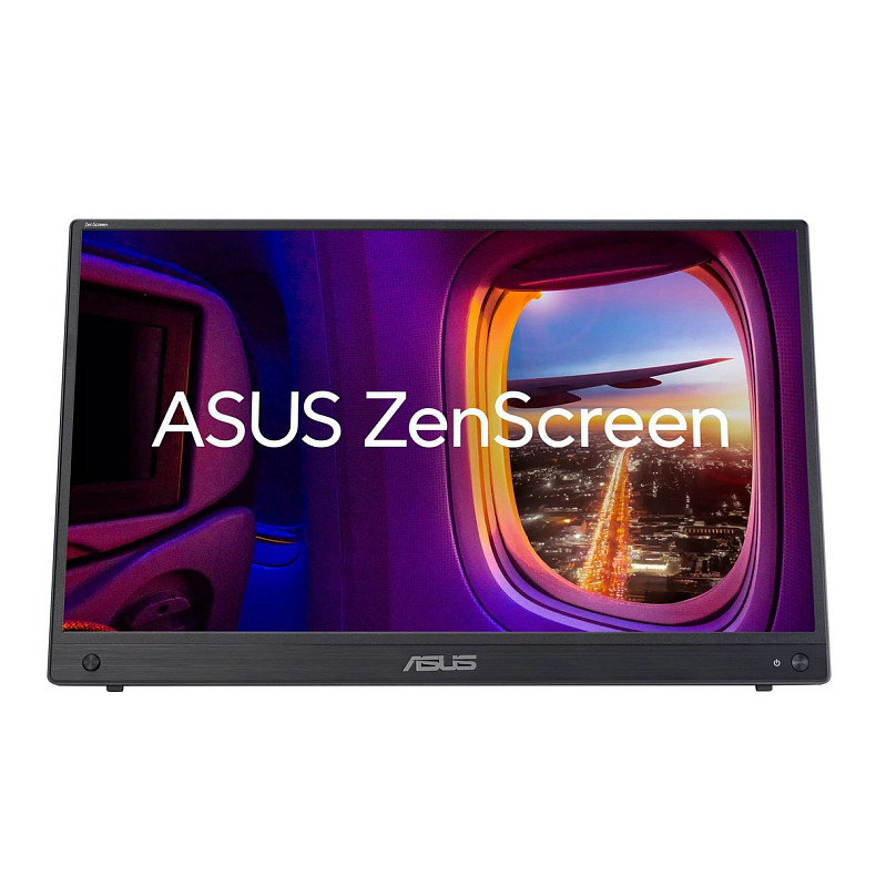Монитор портативный Asus 15.6" ZenScreen MB16AHG (90LM08U0-B02170)
