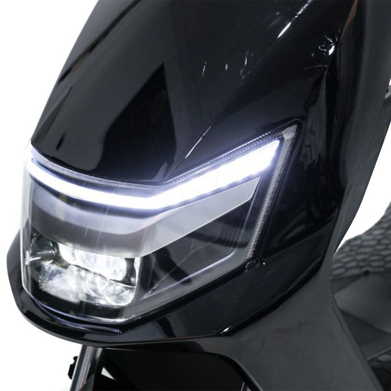 Электроскутер Maxxter NOVA 1000W Blue