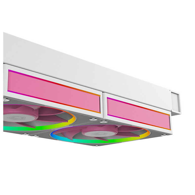 Система водяного охолодження ID-Cooling FX240 INF Pink