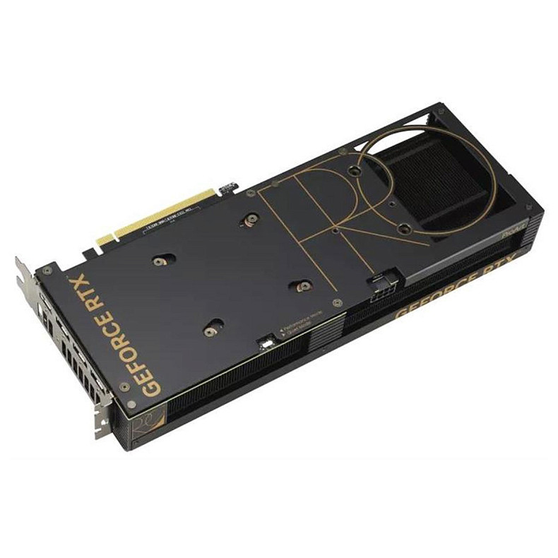 Відеокарта Asus GeForce RTX 4070 12GB GDDR6X ProArt OC (PROART-RTX4070-O12G)