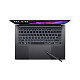 Ноутбук Acer Swift X 14 SFX14-73G 14.5" 2.8K OLED, Intel U7-255H, 16GB, F1TB, NVD5050-8, Win11, сірий
