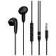 Гарнітура СolorWay 3.5 mm Wired Earphone Sound Wave Black (CW-WD04BK)