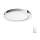 Смарт-светильник PHILIPS Adore Hue ceiling lamp chrome 1x40W 24V (34350/11/P7)