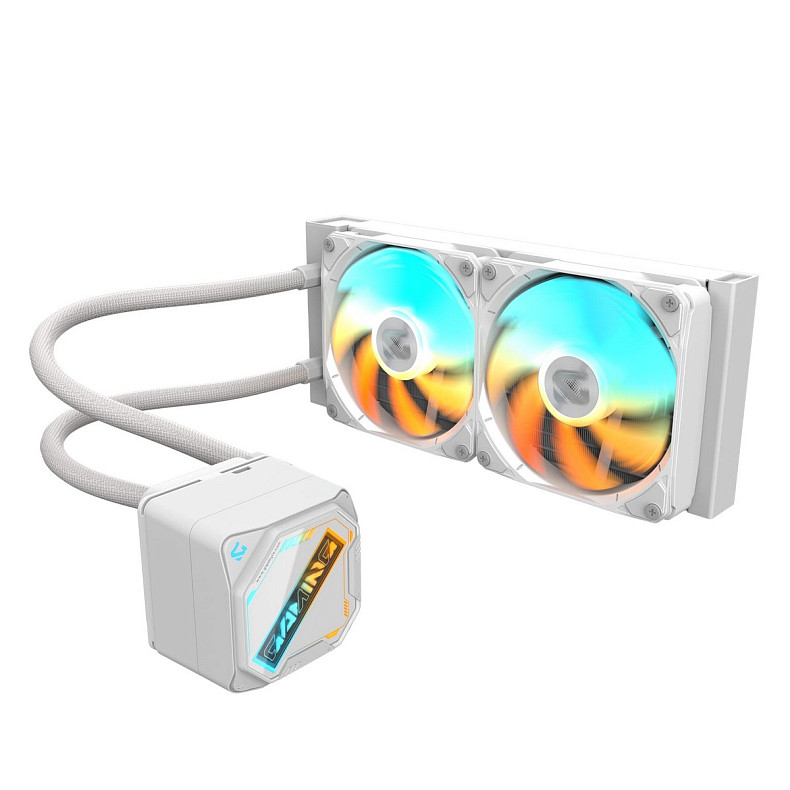 Система водяного охолодження Gigabyte Gaming 240 Ice
