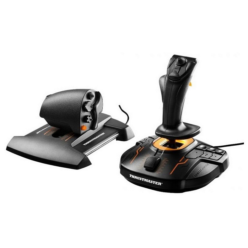 Джойстик для PC Thrustmaster T-16000 fcs Hotas