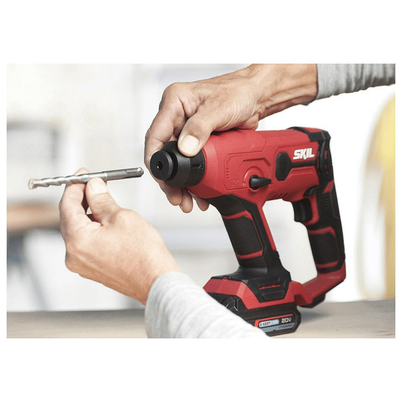 Перфоратор акумуляторний SKIL 3810 CA