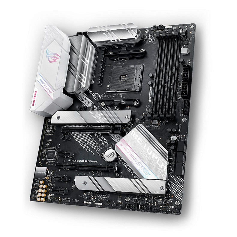 Материнская плата Asus ROG Strix B550-A Gaming Socket AM4