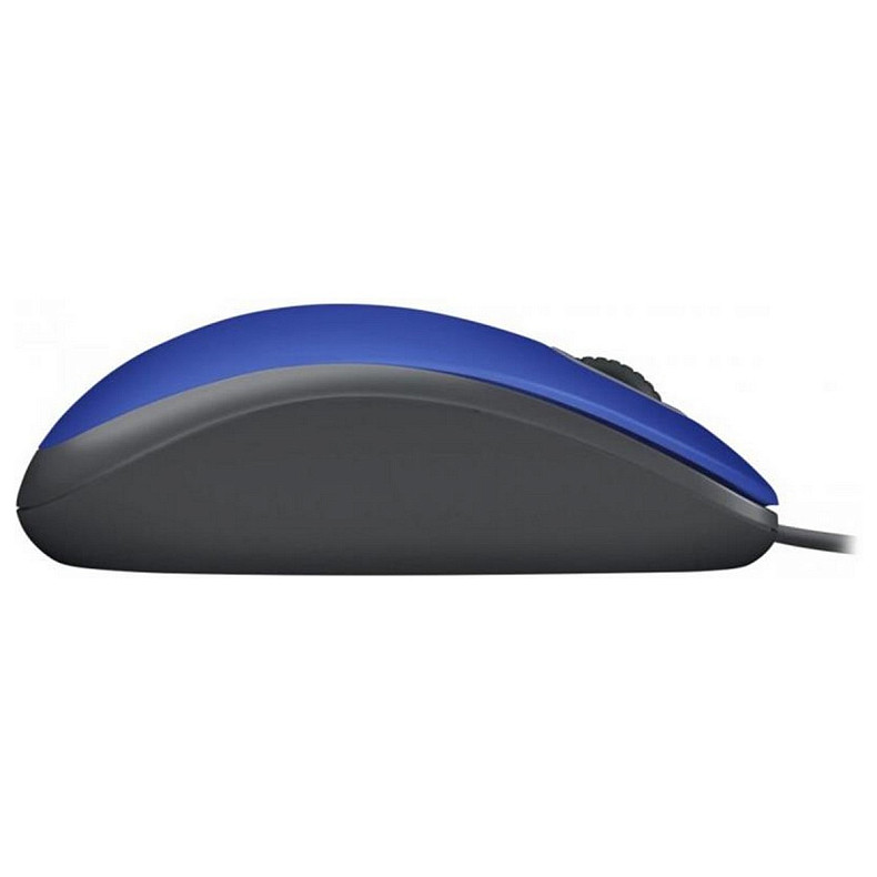 Мишка Logitech M110 Silent Blue (910-006758)