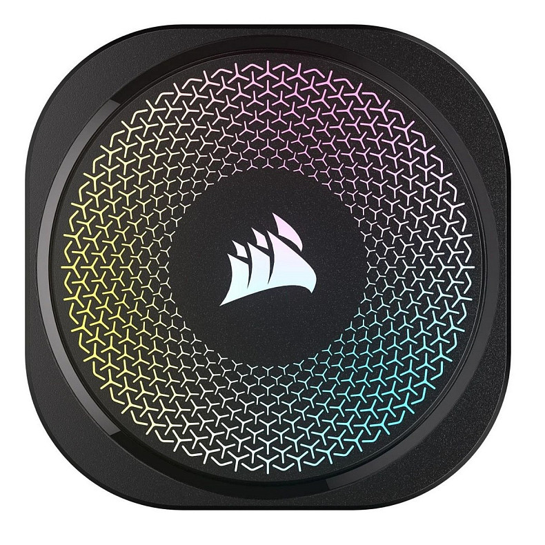 Система рідинного охолодження Corsair Nautilus 360 RS ARGB (CW-9060093-WW)
