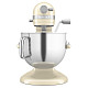 Кухонный комбайн KitchenAid Artisan 6,6 л 5KSM70SHXEAC с подъемной чашей, кремовый
