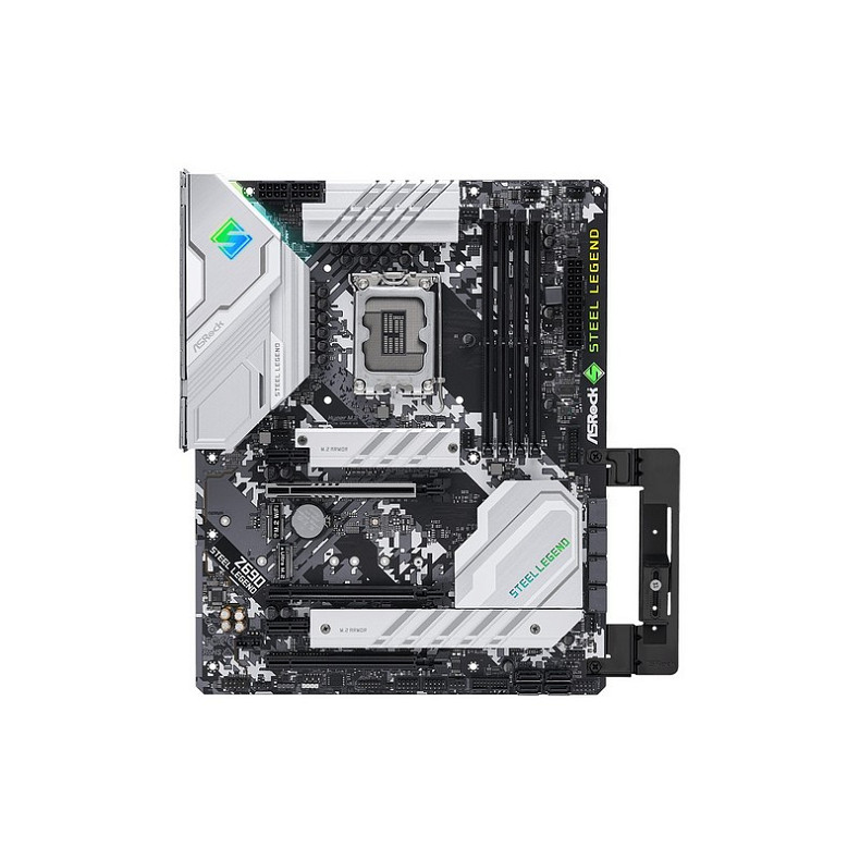 Материнська плата ASRock Z690 Steel Legend Socket 1700