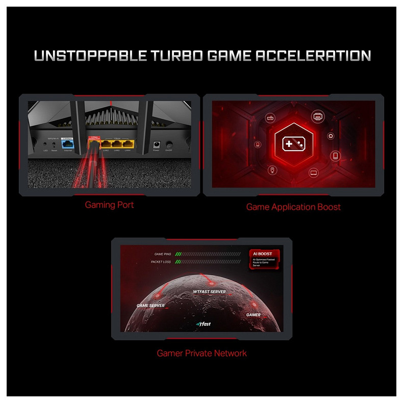 Wi-Fi Роутер TP-Link Archer GE230