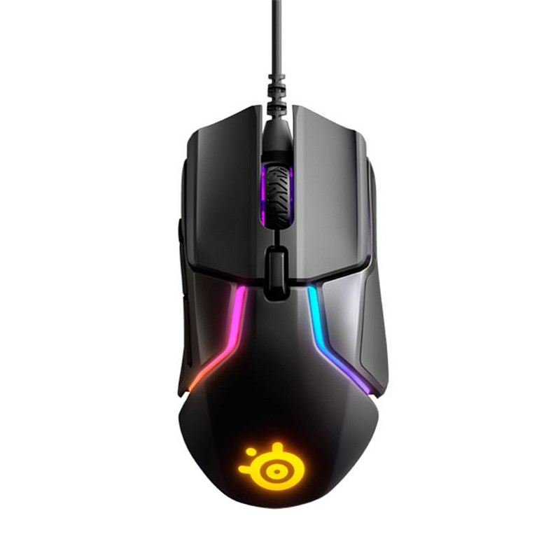 Мишка SteelSeries Rival 600 Black (62446) USB