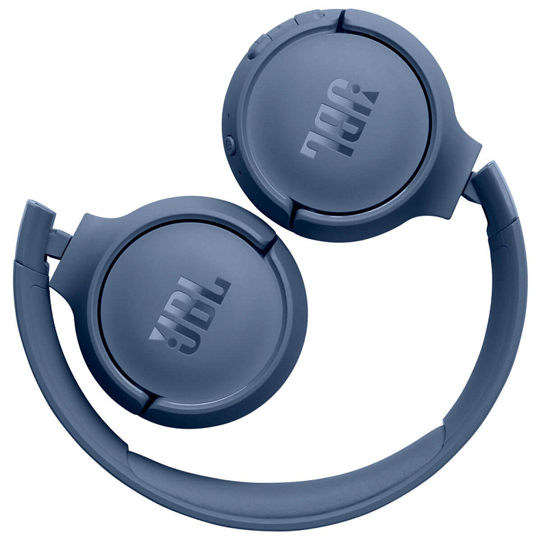 Навушники JBL Tune 520BT Blue (JBLT520BTBLUEU)